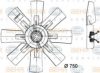 BEHR HELLA SERVICE 8MV 376 728-171 Fan, radiator